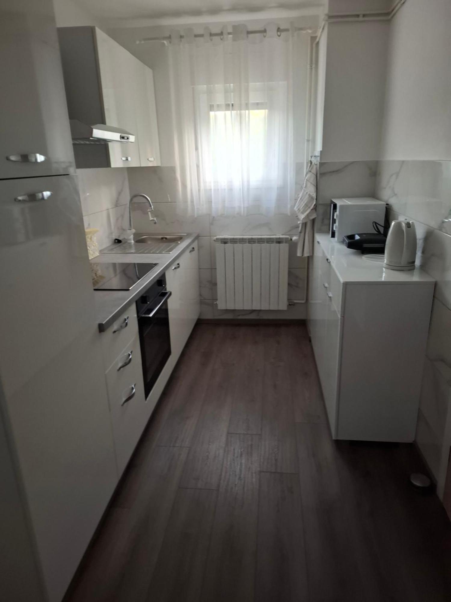 Apartman Folka Free Parking Zagreb Eksteriør bilde