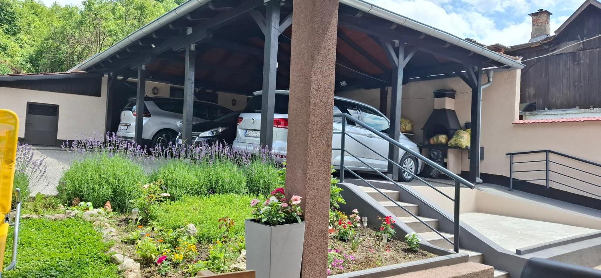 Apartman Folka Free Parking Zagreb Eksteriør bilde