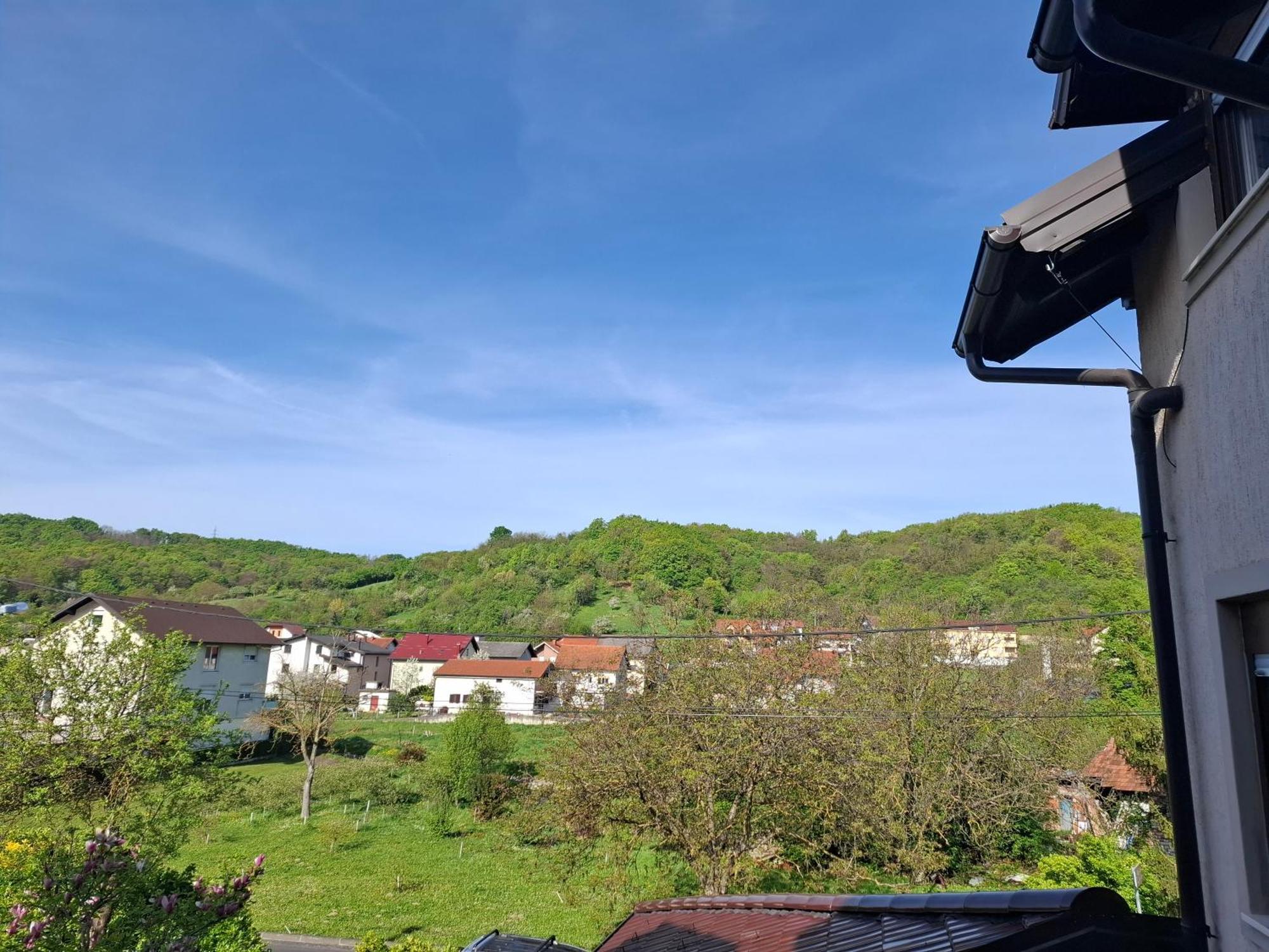 Apartman Folka Free Parking Zagreb Eksteriør bilde