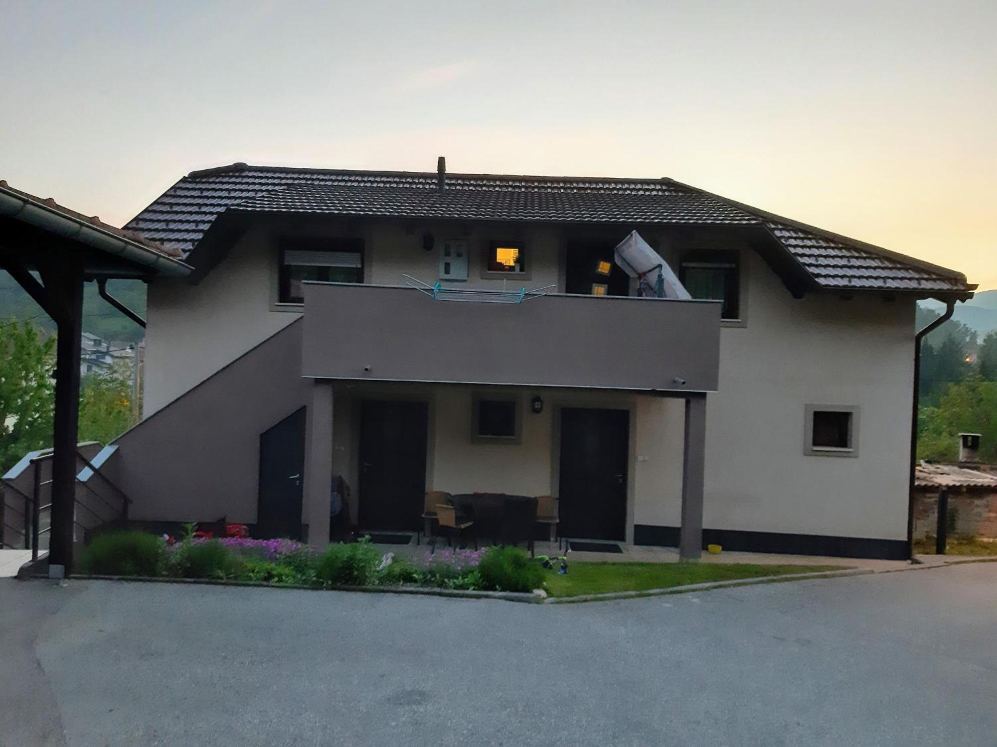 Apartman Folka Free Parking Zagreb Eksteriør bilde