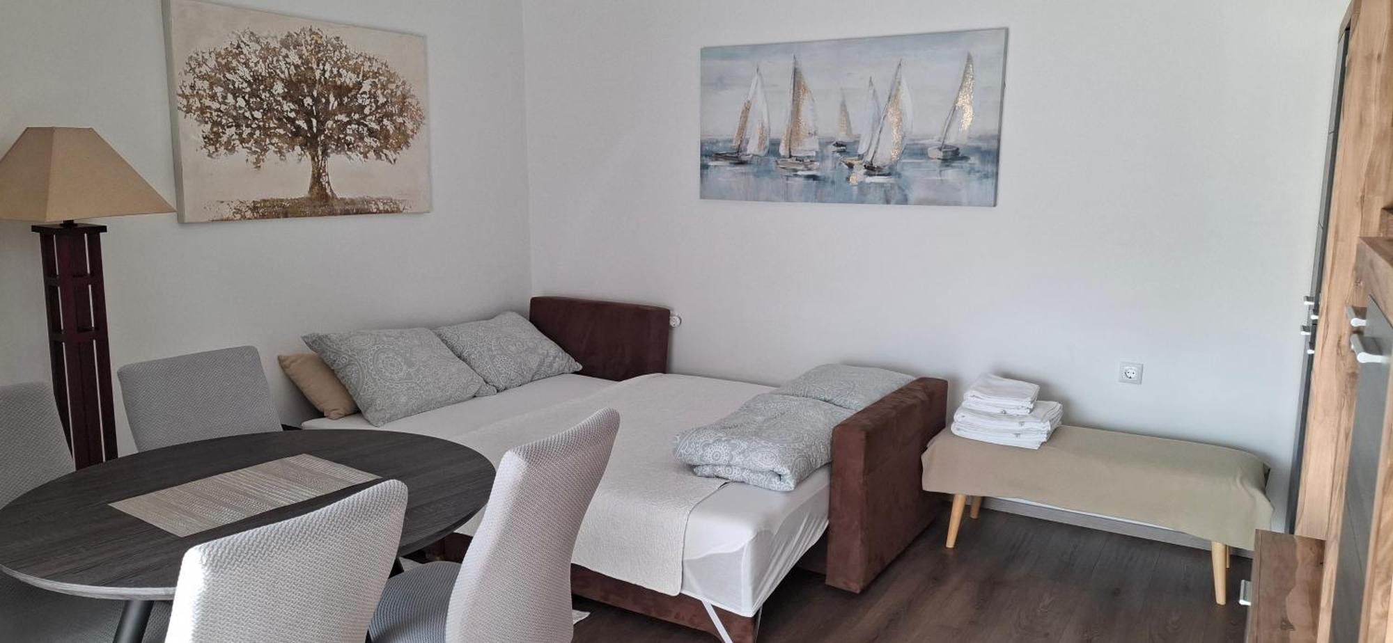Apartman Folka Free Parking Zagreb Eksteriør bilde