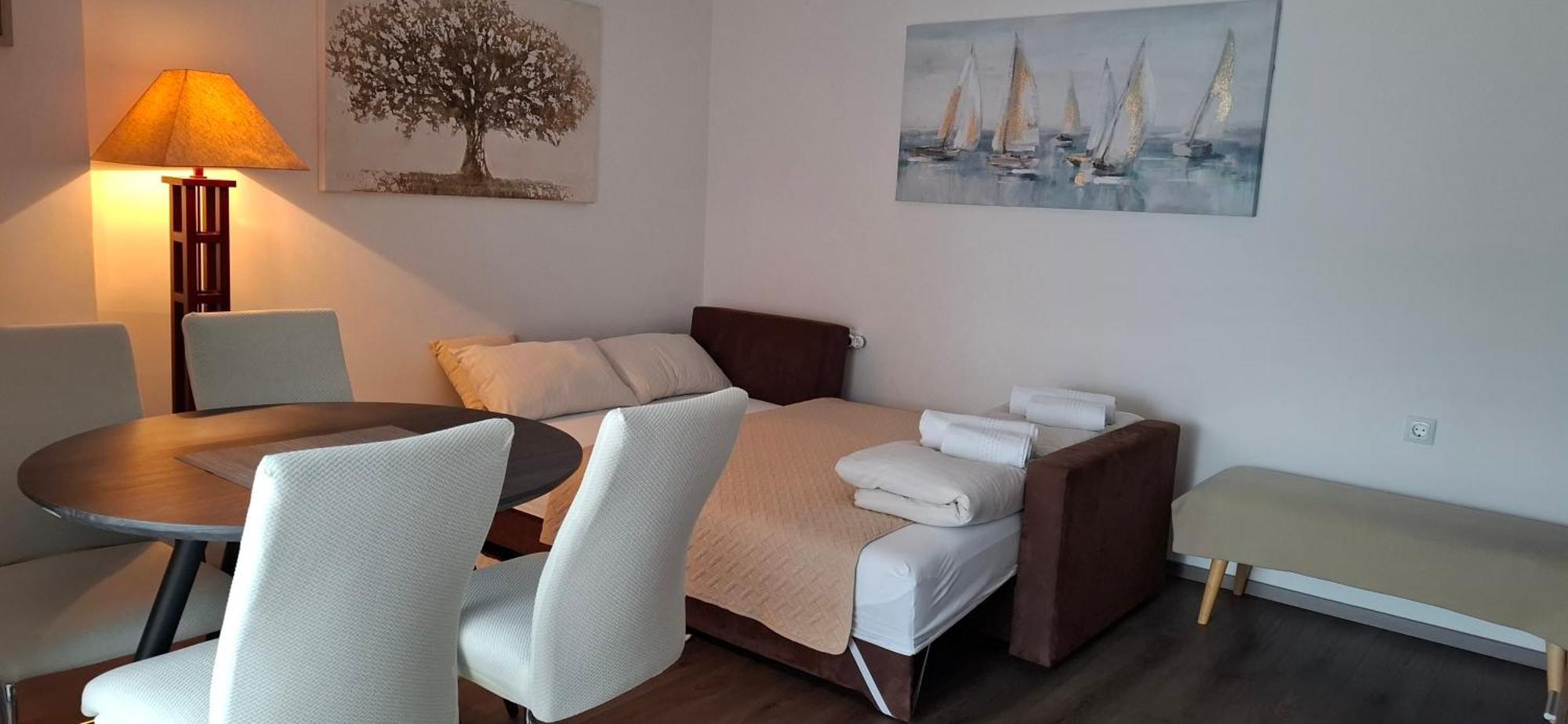 Apartman Folka Free Parking Zagreb Eksteriør bilde